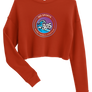 Women's Hop on the Wave Cropped Sweater