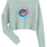 Women's Hop on the Wave Cropped Sweater