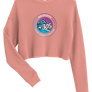 Women's Hop on the Wave Cropped Sweater