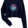 Women's Hop on the Wave Cropped Sweater