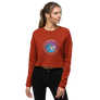 Women's Hop on the Wave Cropped Sweater