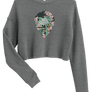 Women's Welcome to the Jungle Cropped Sweater