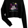 Women's Life is a Beach Cropped Sweater
