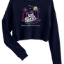 Women's Life is a Beach Cropped Sweater