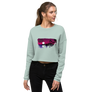 Women's More than a Lifestyle Cropped Sweater