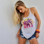 Women's Surfer Paradise Tank Top
