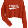 Women's 305 Sports Cropped Sweater
