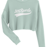 Women's 305 Sports Cropped Sweater