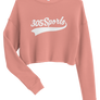 Women's 305 Sports Cropped Sweater