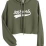 Women's 305 Sports Cropped Hoodie