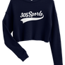 Women's 305 Sports Cropped Sweater