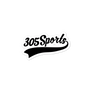 305 Sports Stickers