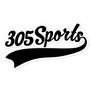 305 Sports Stickers
