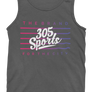 Men's 305 Sports Flag Tank Top