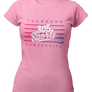 Women's 305 Sports Flag Short Sleeve
