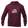 305 Sports Flag Hoodie