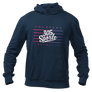 305 Sports Flag Hoodie