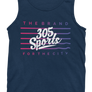 Men's 305 Sports Flag Tank Top