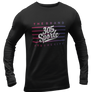 Men's 305 Sports Flag Long Sleeve