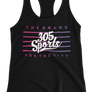 Women's 305 Sports Flag Tank Top