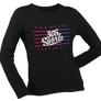 Women's 305 Sports Flag Long Sleeve