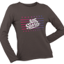 Women's 305 Sports Flag Long Sleeve