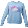 Women's 305 Sports Flag Sweater