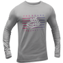 Men's 305 Sports Flag Long Sleeve