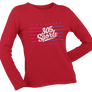 Women's 305 Sports Flag Long Sleeve