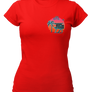 Women's Beach House Short Sleeve
