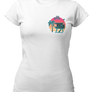 Women's Beach House Short Sleeve