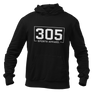 Branded 305 Sports Apparel Hoodie
