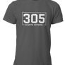 Men's Branded 305 Sports Apparel Short Sleeve