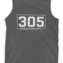 Men's Branded 305 Sports Apparel Tank Top