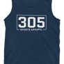 Men's Branded 305 Sports Apparel Tank Top