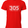 Men's Branded 305 Sports Apparel Short Sleeve