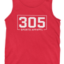 Men's Branded 305 Sports Apparel Tank Top