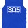 Men's Branded 305 Sports Apparel Tank Top