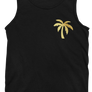 Men's Golden Tree of Life Tank Top
