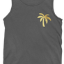Men's Golden Tree of Life Tank Top