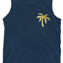 Men's Golden Tree of Life Tank Top