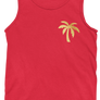 Men's Golden Tree of Life Tank Top