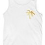 Men's Golden Tree of Life Tank Top
