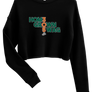 Women's Home Grown Swag Cropped Sweater