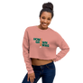 Women's Home Grown Swag Cropped Sweater
