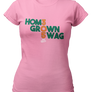Women's Home Grown Swag Short Sleeve