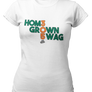 Women's Home Grown Swag Short Sleeve