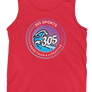 Men's Hop on the Wave Tank Top