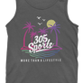 Men's Life is a Beach Tank Top
