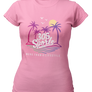 Women's Life is a Beach Short Sleeve